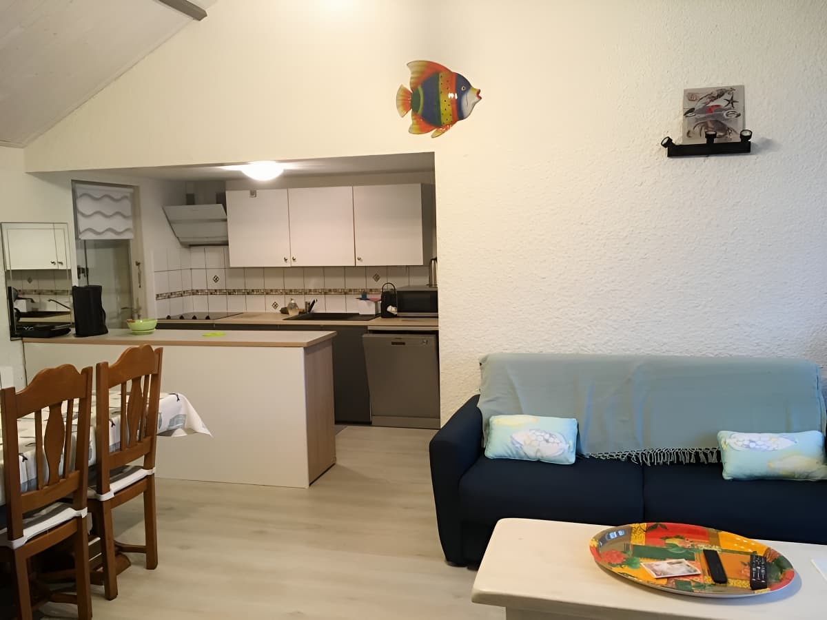 Tilburg_piéce coté cuisine