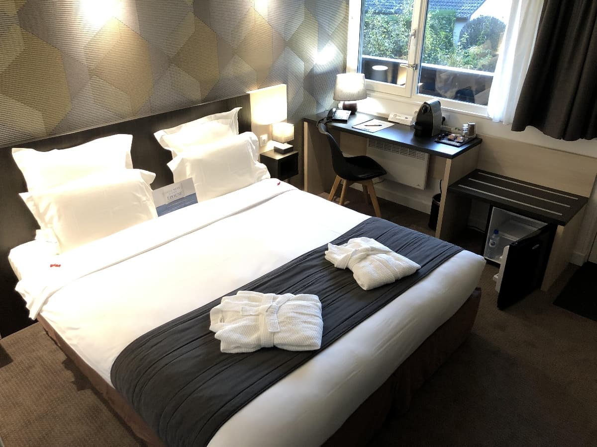 CHAMBRE EXECUTIVE