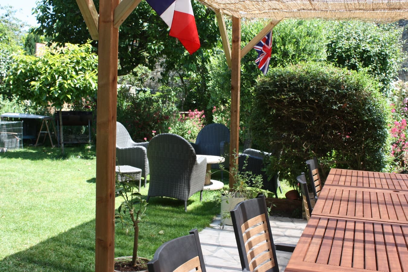 Terrasses