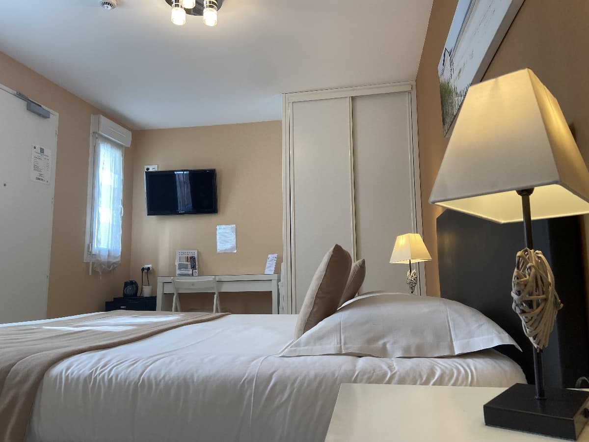 Chambre double Patio