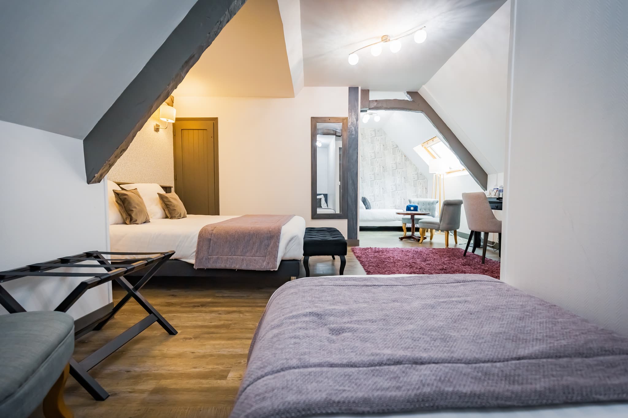 Chambre Quadruple