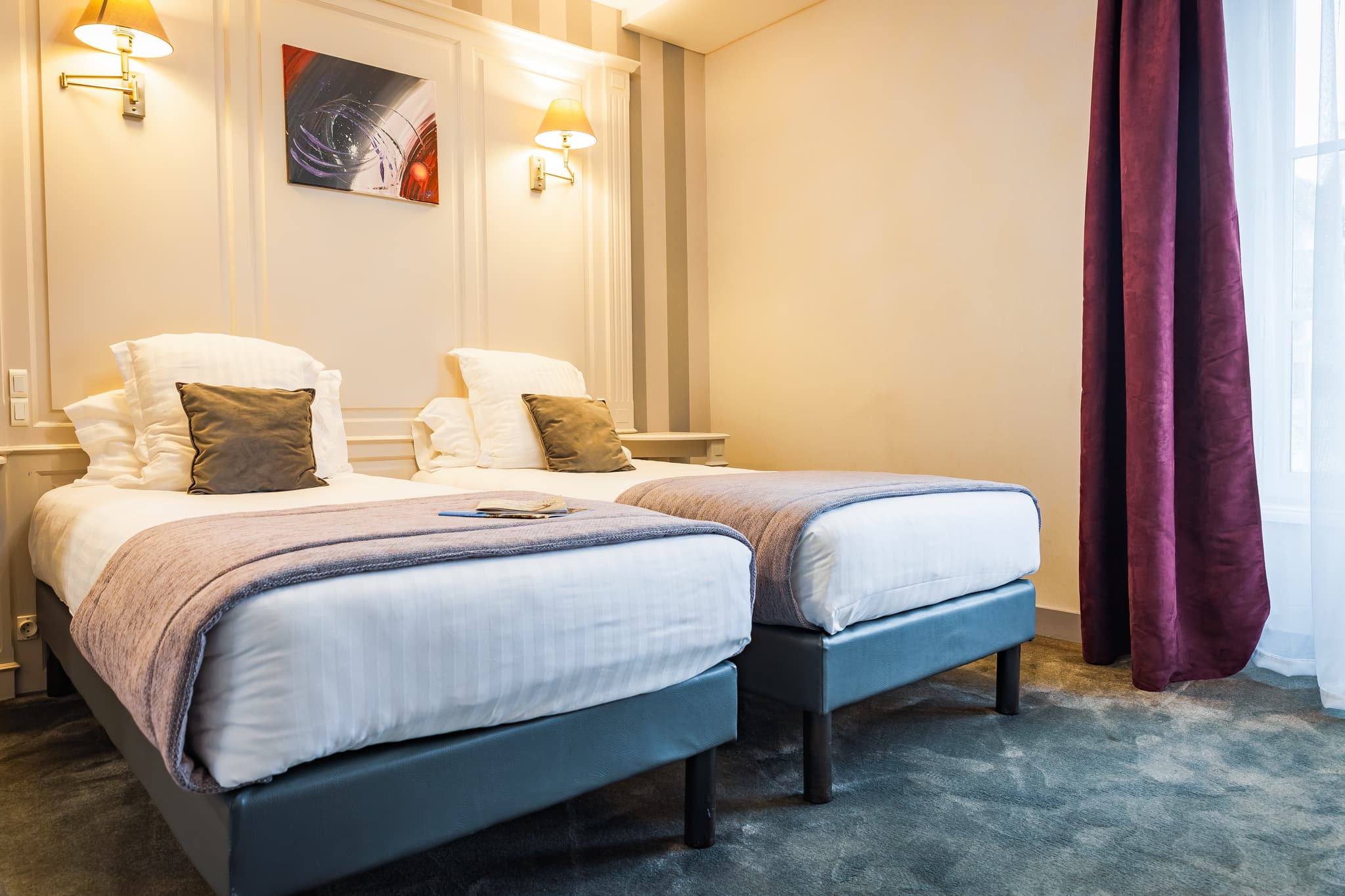 Chambre Twin