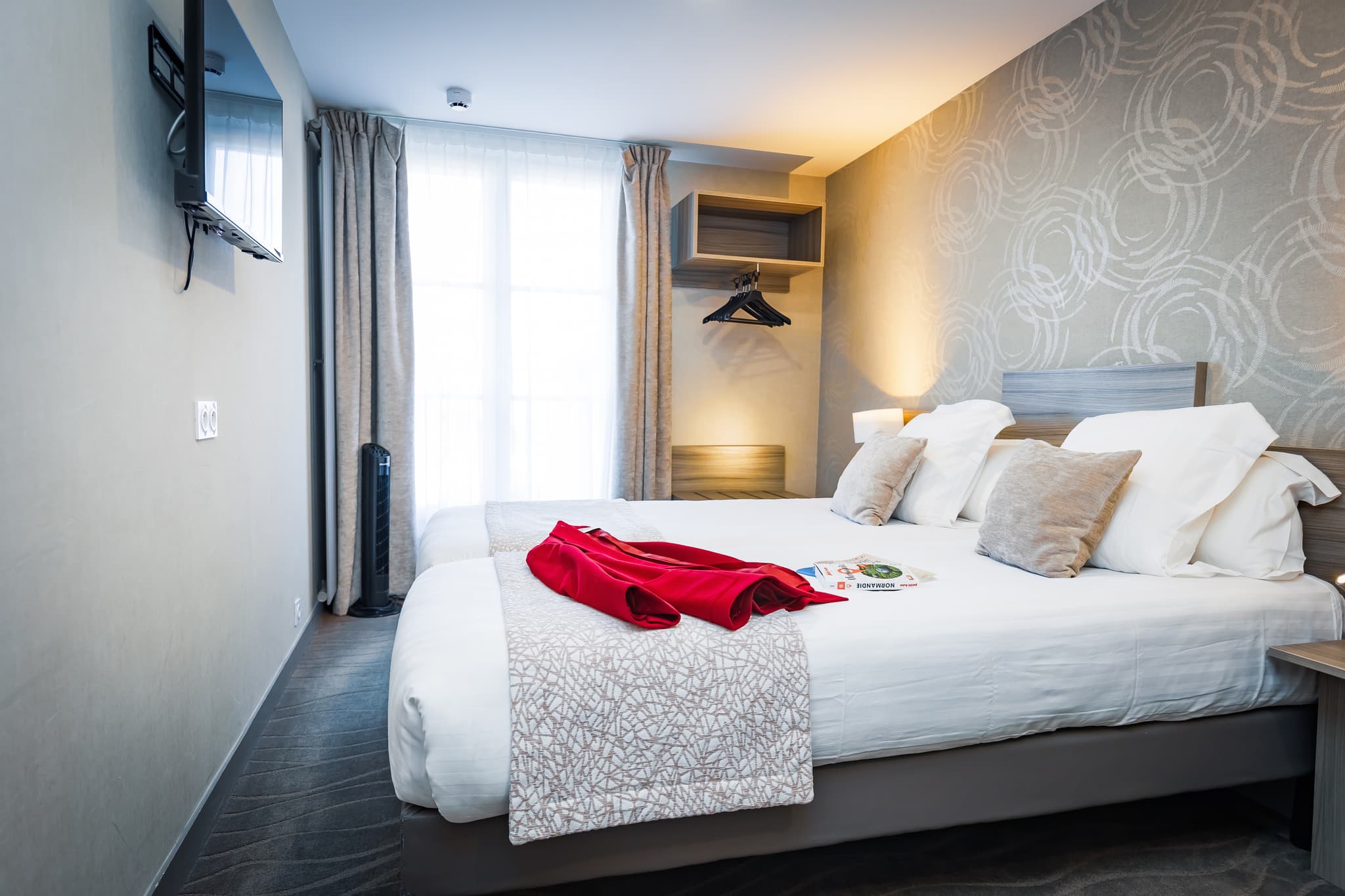 Chambre Twin