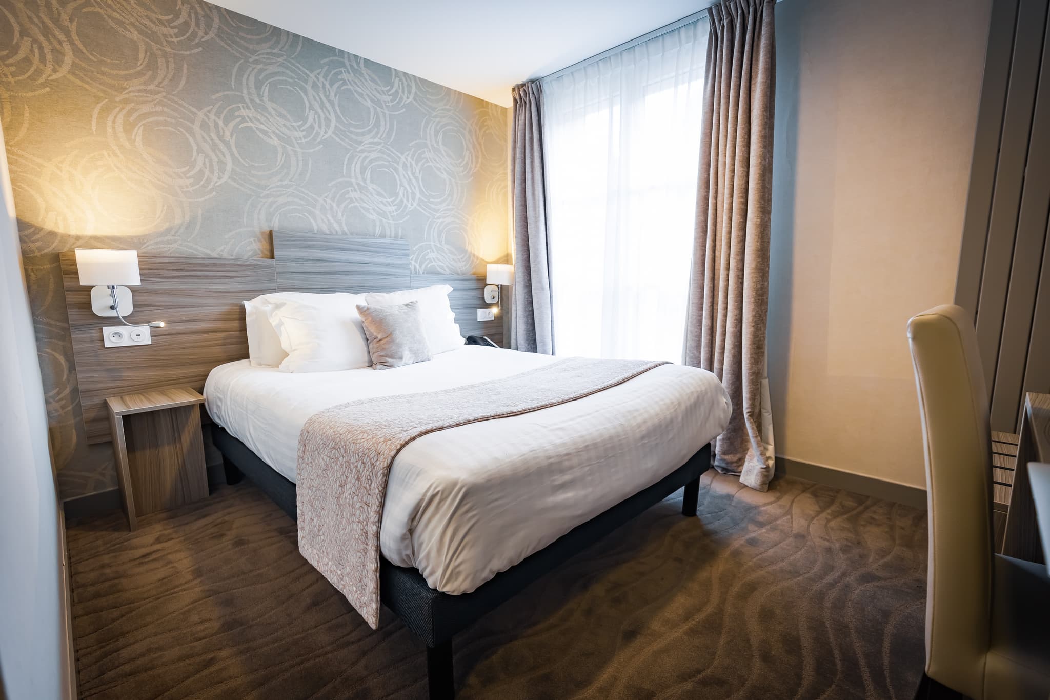 Chambre Double