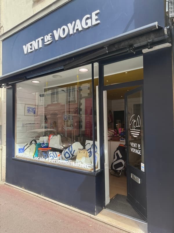 boutique Vent de Voyage