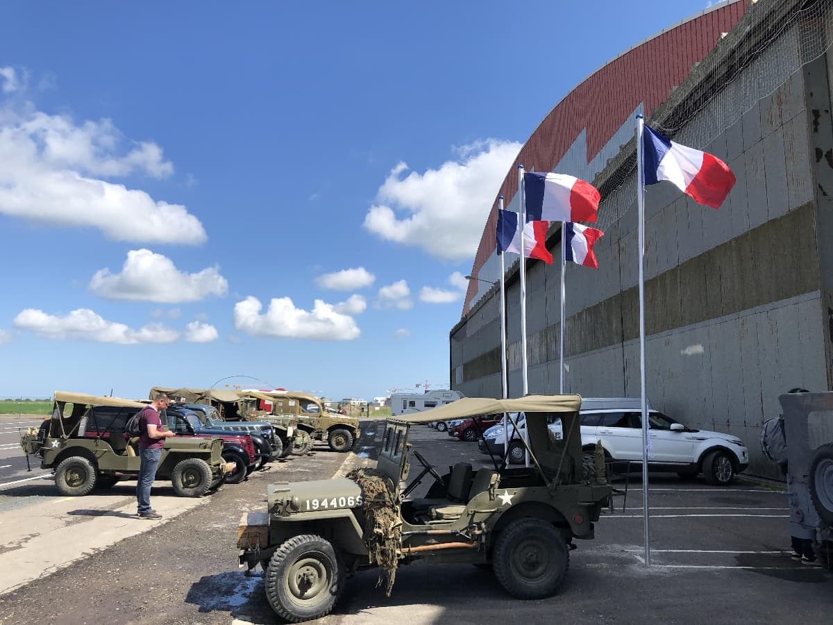 Hangar - Bretteville-Sur-Odon