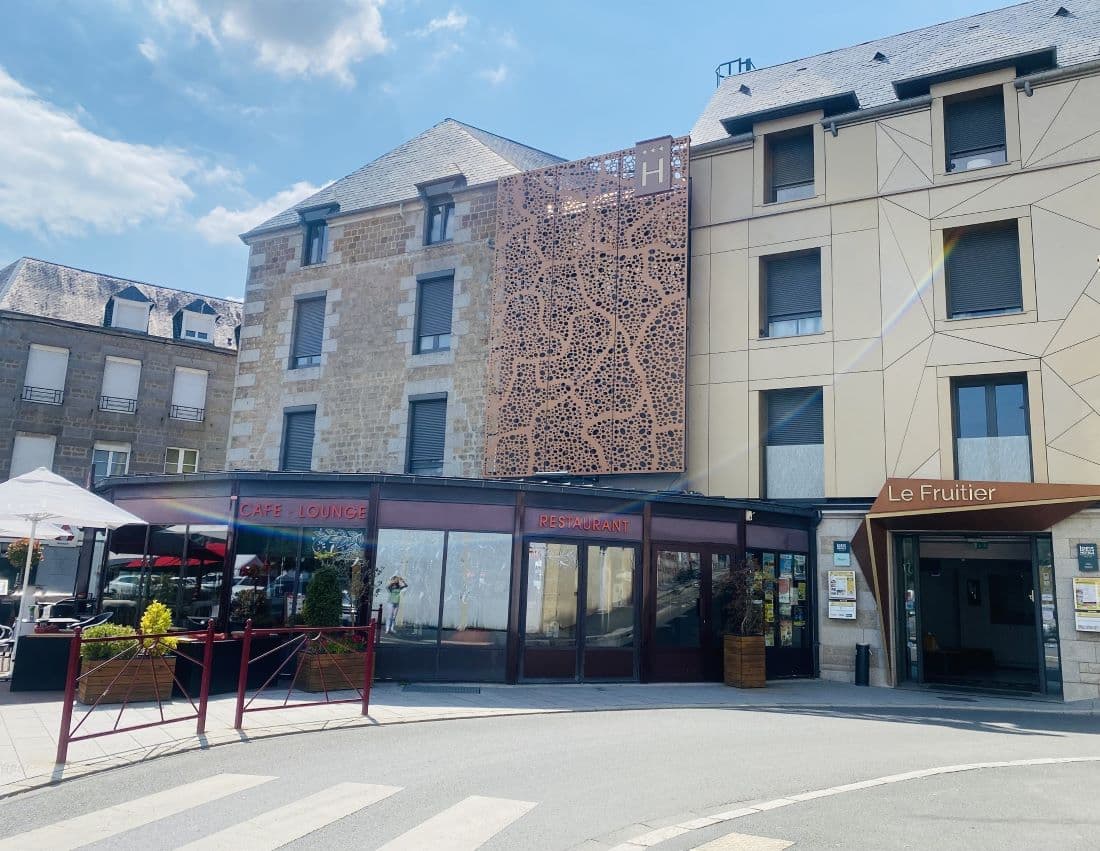 Hôtel Le Fruitier