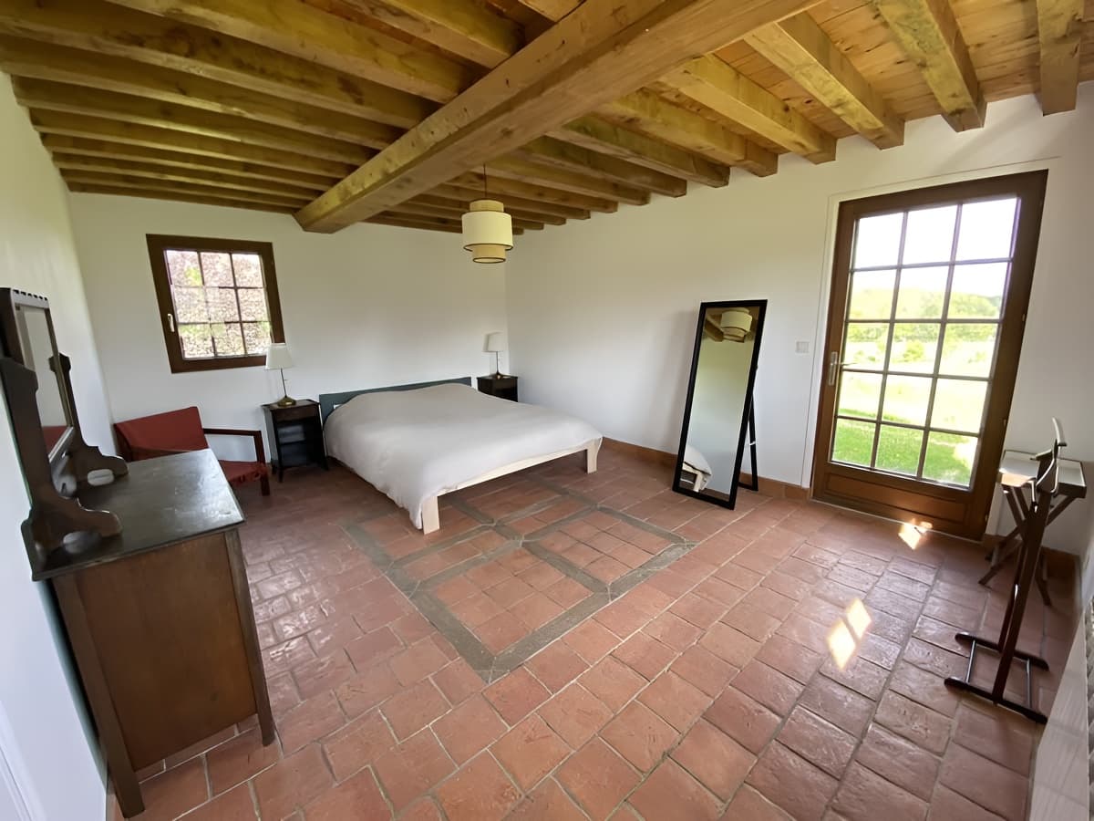 Chambre RDC