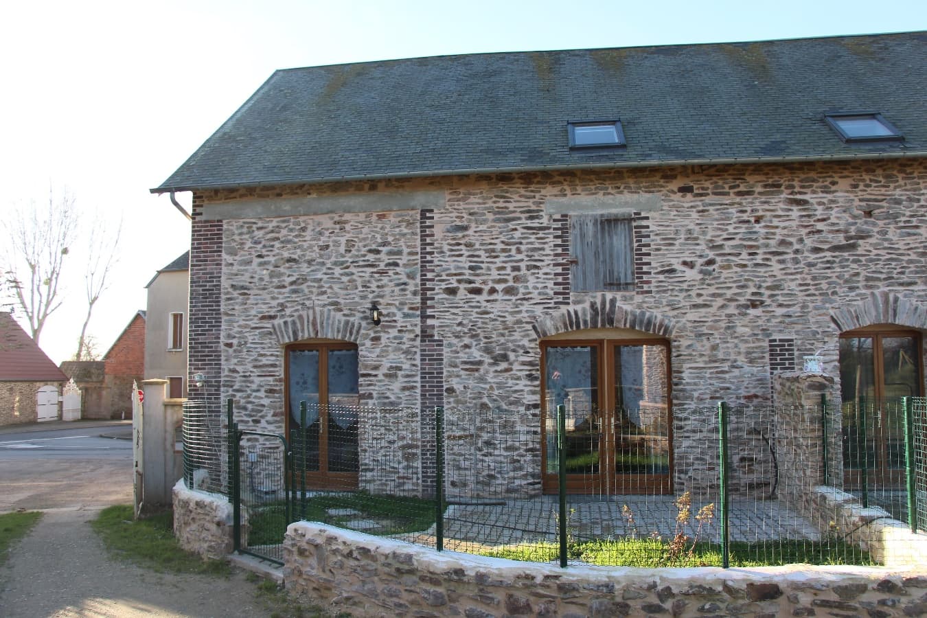 La ferme de la baconnerie