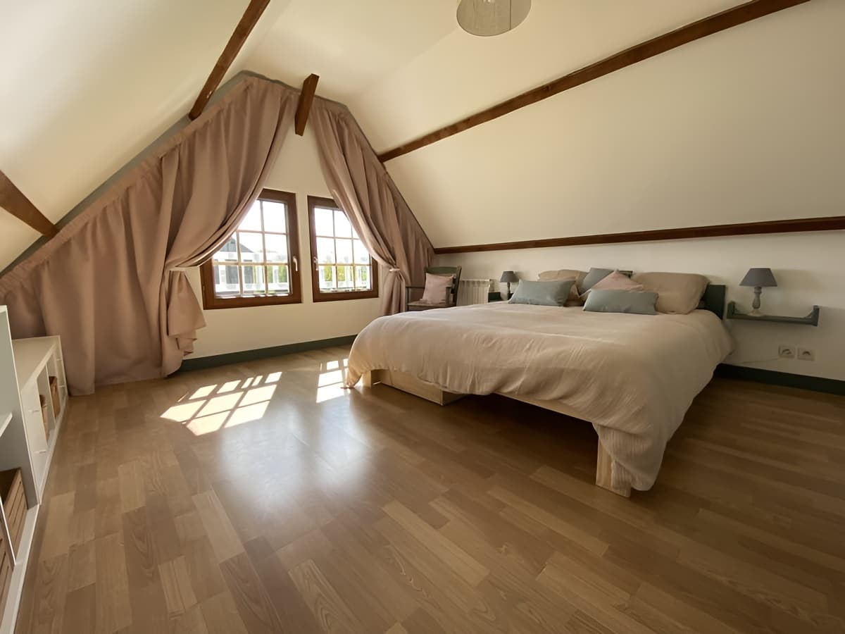 Chambre 1er étage