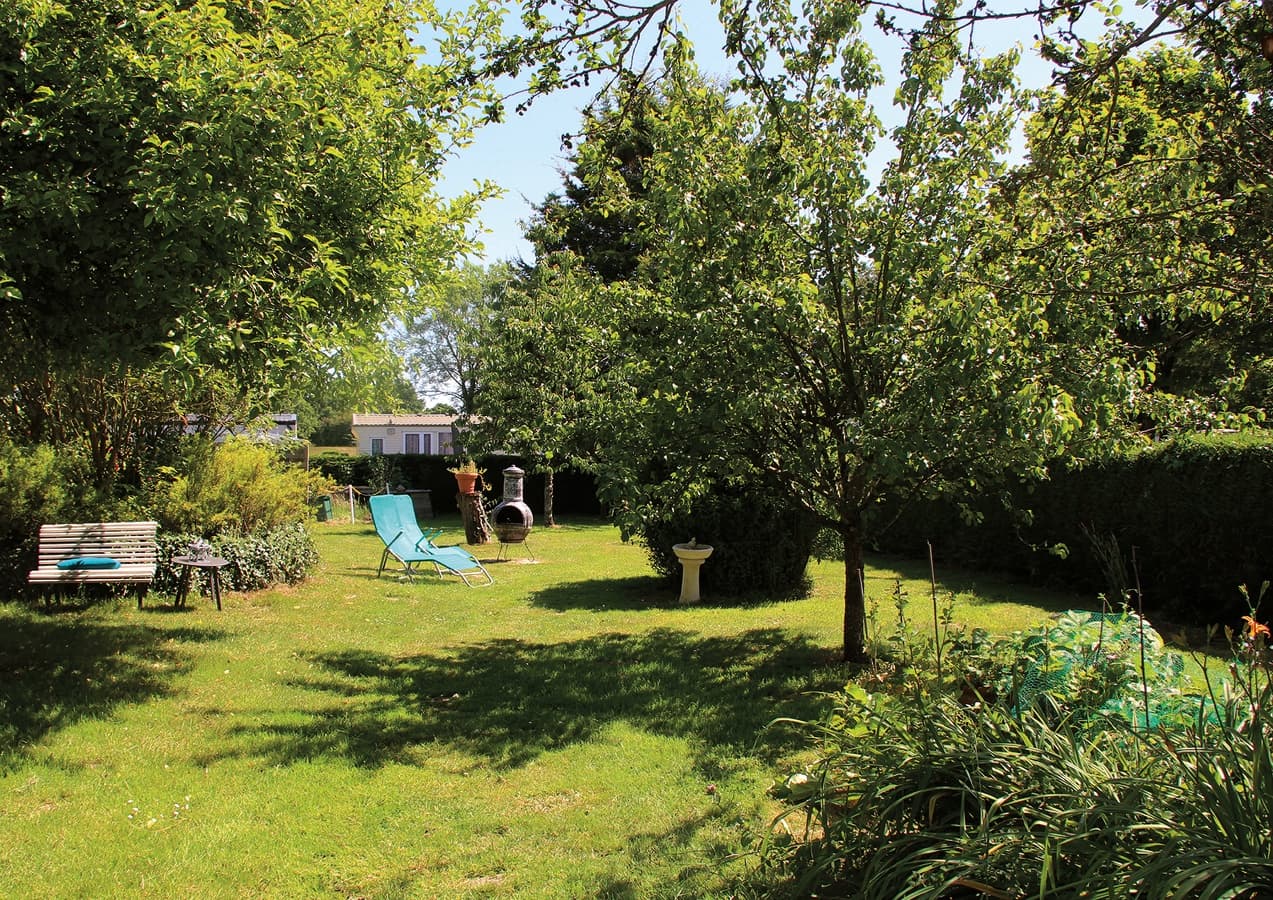 Jardin partagé - Camping Le Picard