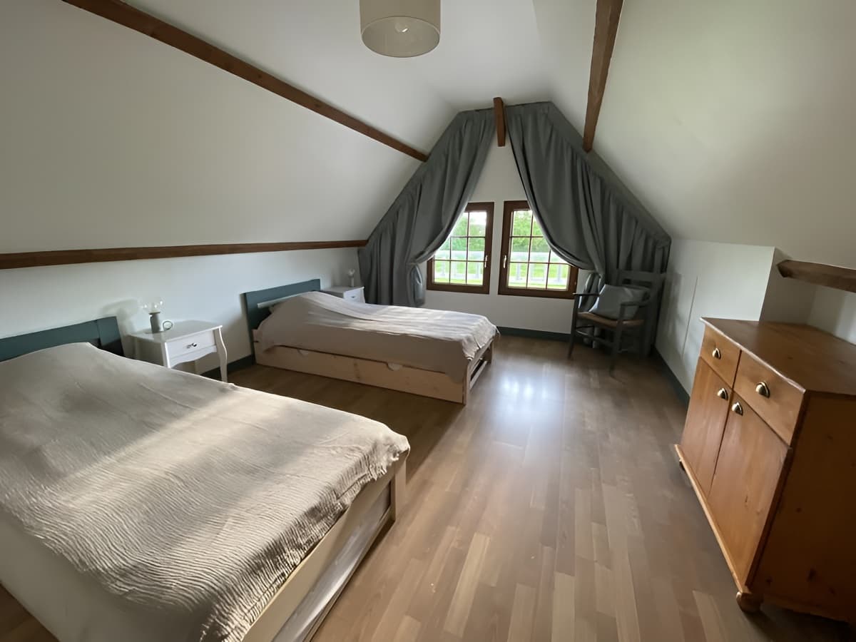 Chambre 2 1er étage