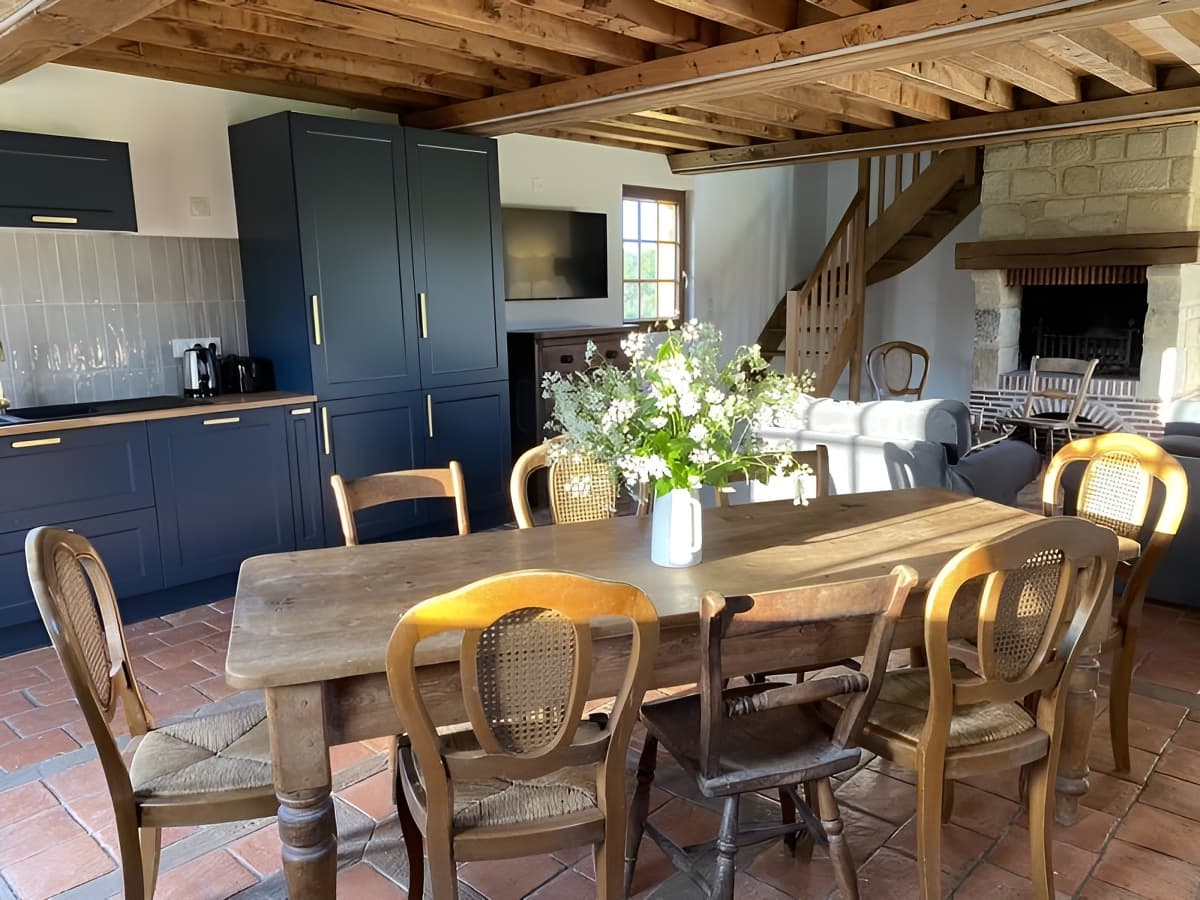 Salle à manger