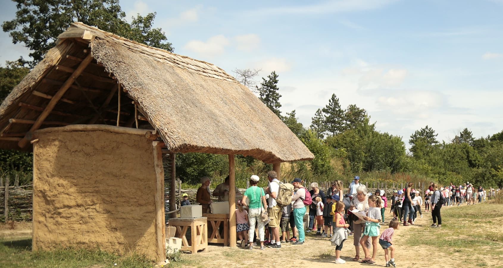 Immersion carolingien
