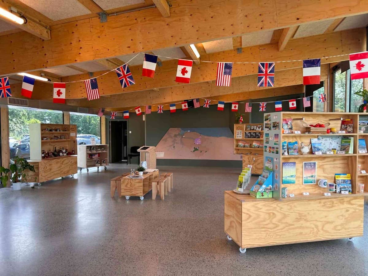 Isigny Omaha Tourisme
