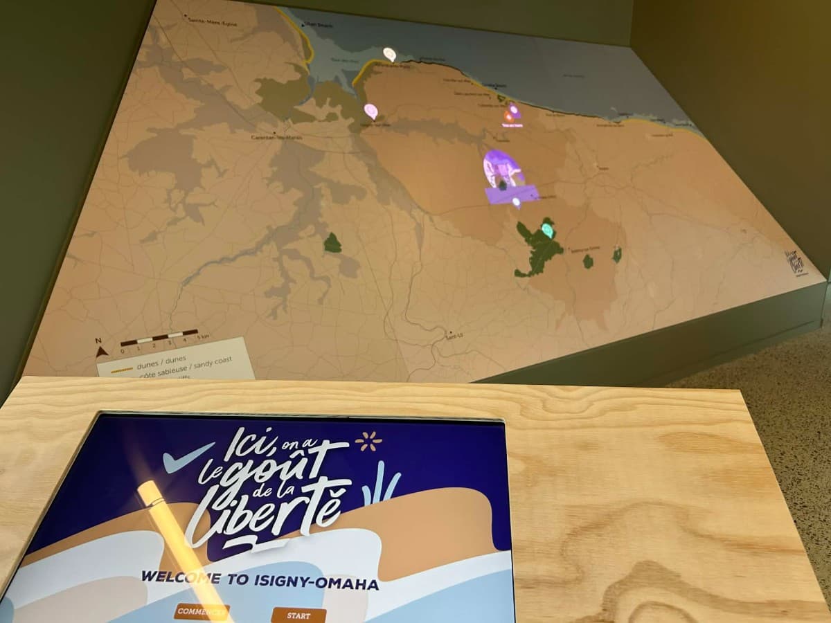 Isigny Omaha Tourisme