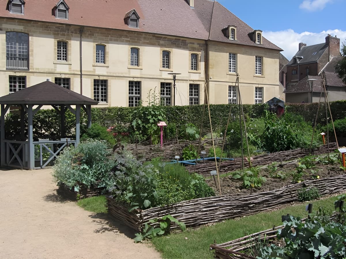 JARDIN CONSERVATOIRE