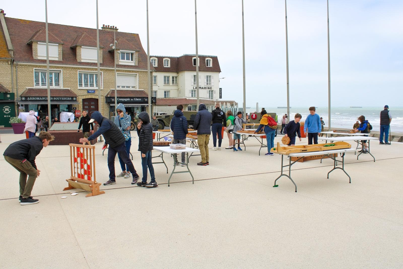 Jeux en Bois