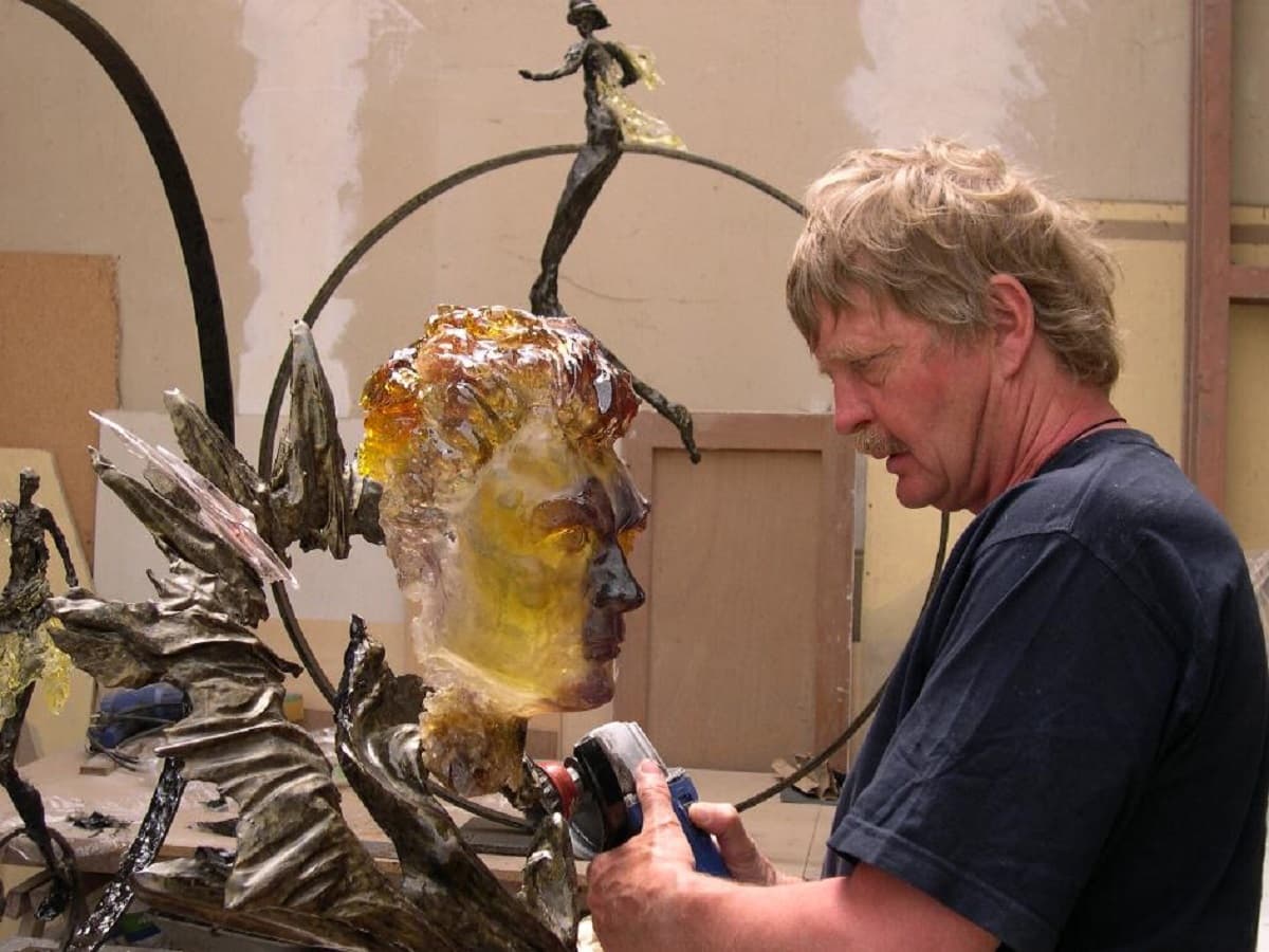 Tourlaville - Atelier d'art Guichard-Bunel - 6