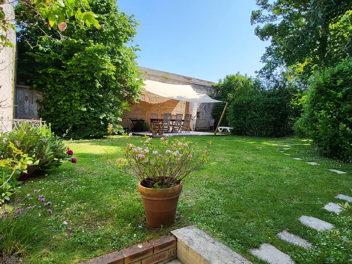 Jardin & Terrasse