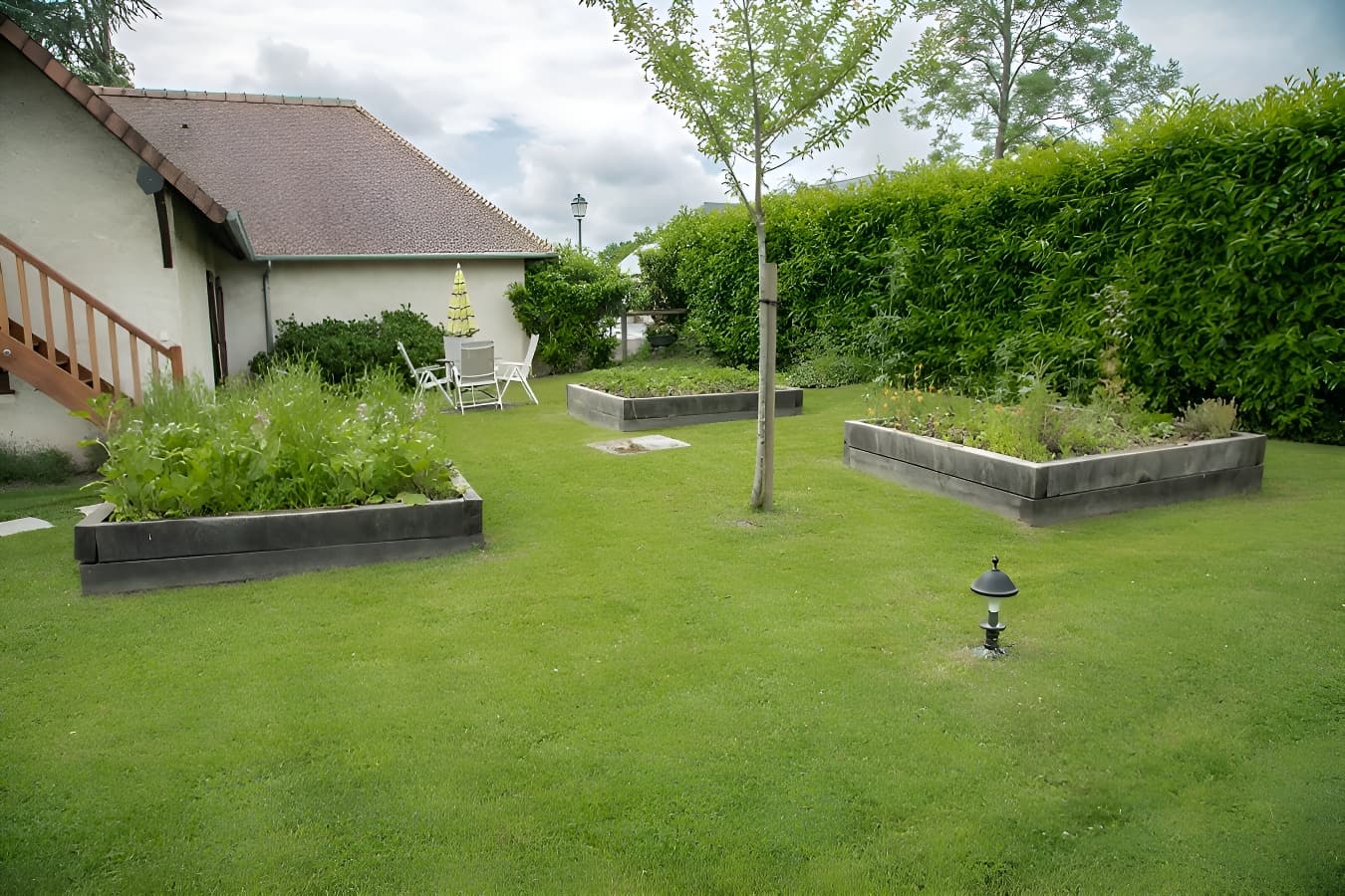 Jardin