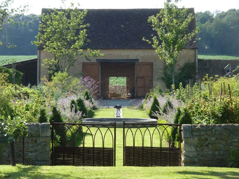 Les Jardins du Montperthuis - Chemilli