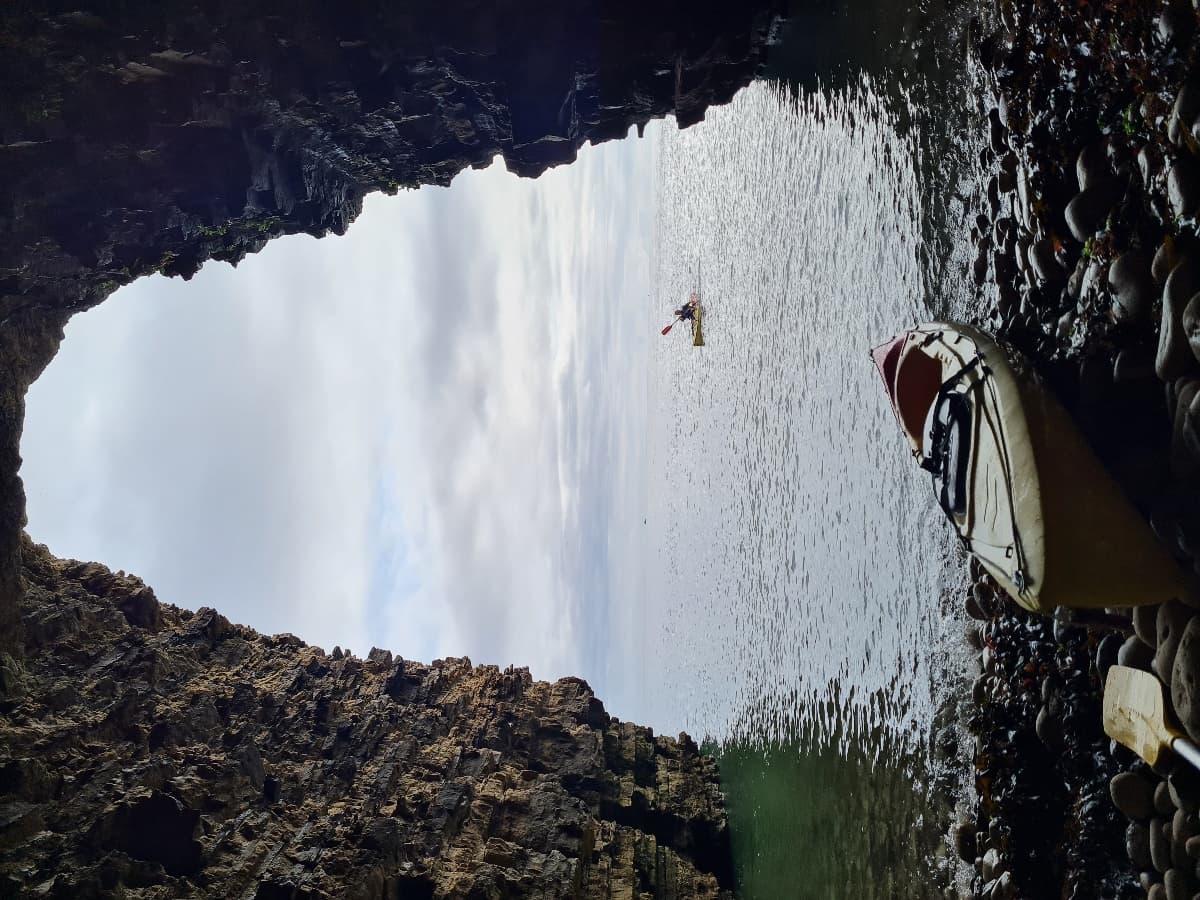 Kayak de mer Omaha 4