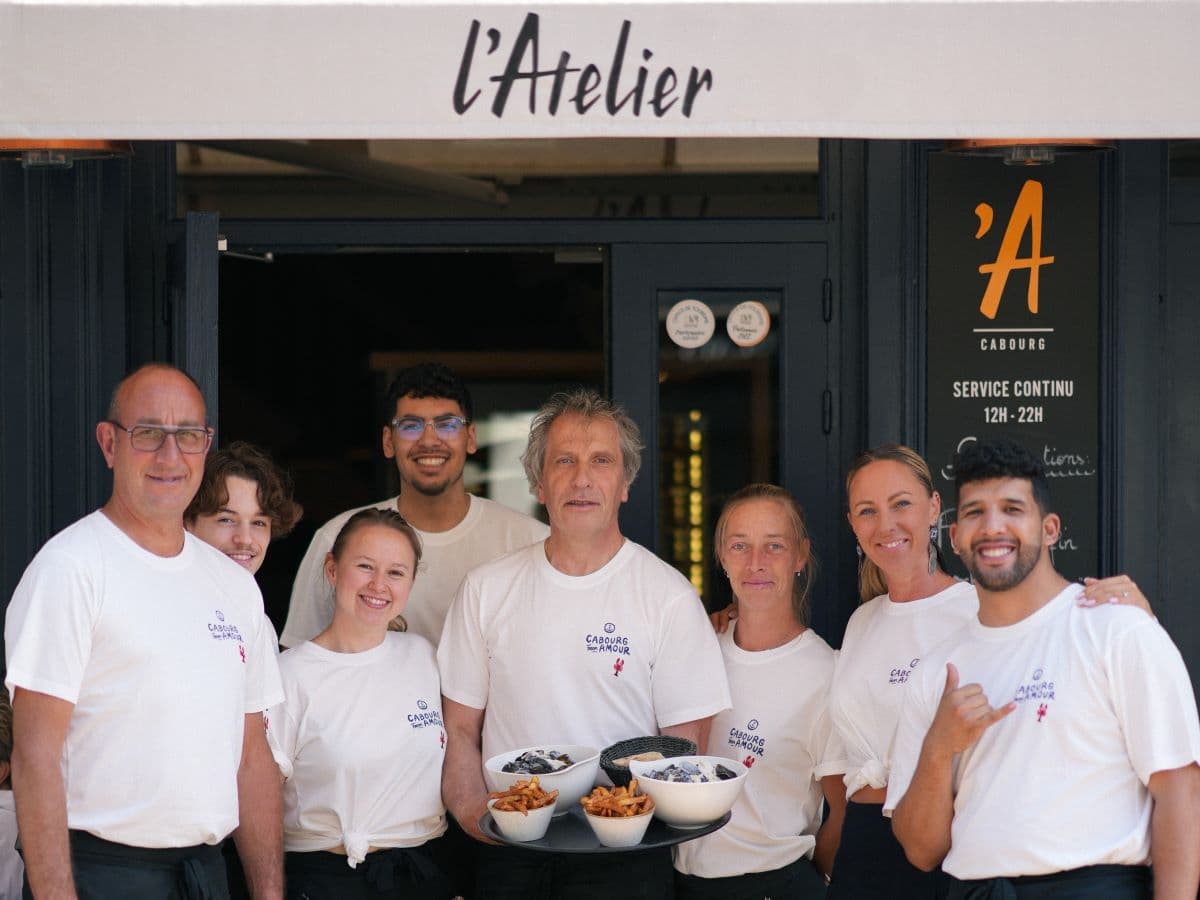 L'ATELIER LUCIE GILLOPÉ 15