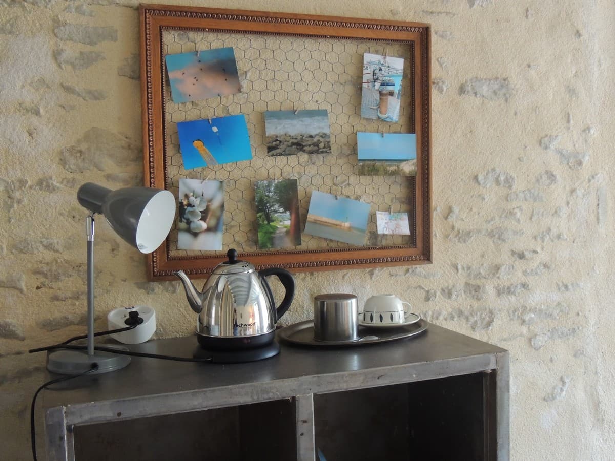 Gîte L'Atelier des Songes
