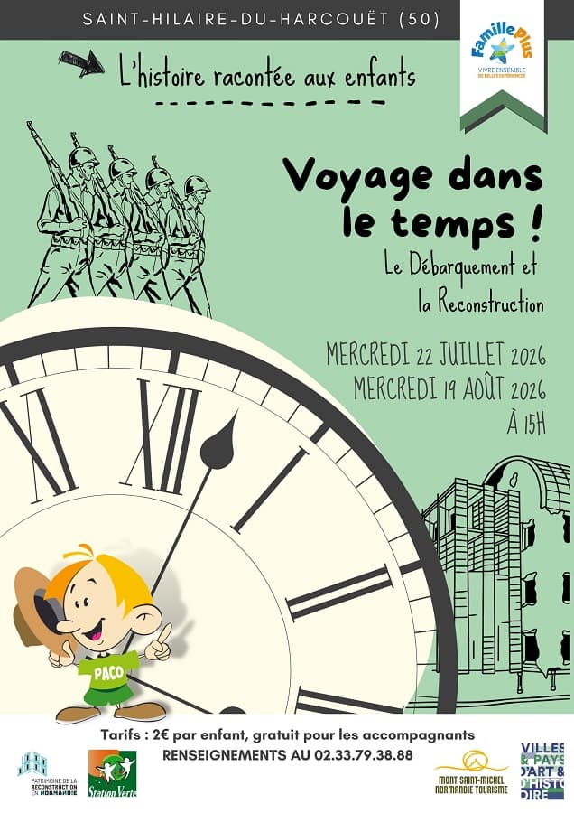 L'Histoire racontée aux enfants (80e° - 1