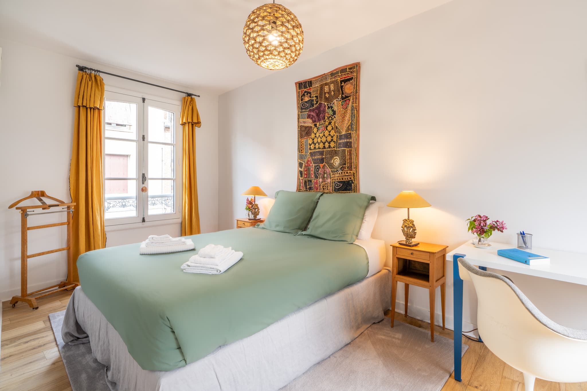 Chambre Ange du Foyer