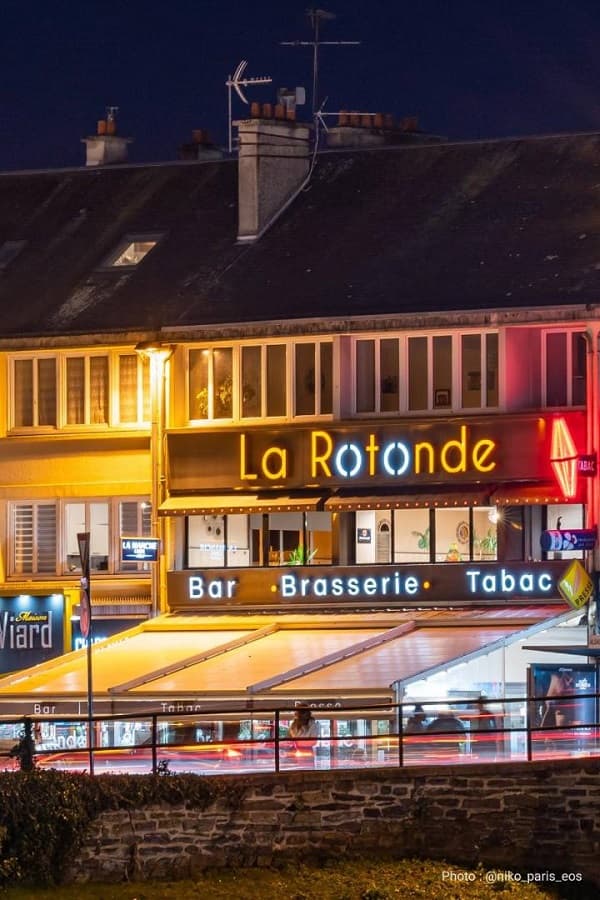LA ROTONDE