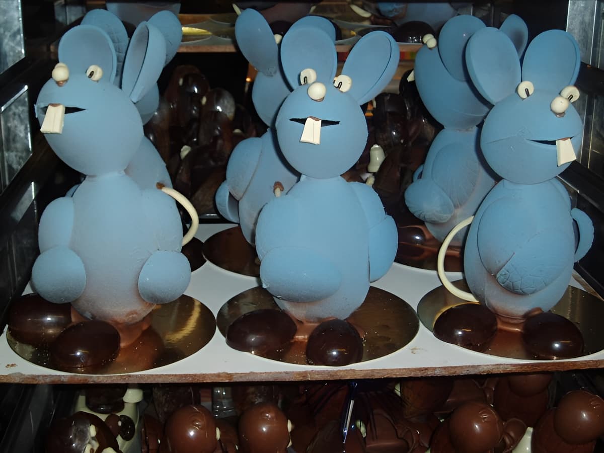 LISIEUX_Chocolaterie Mérimée