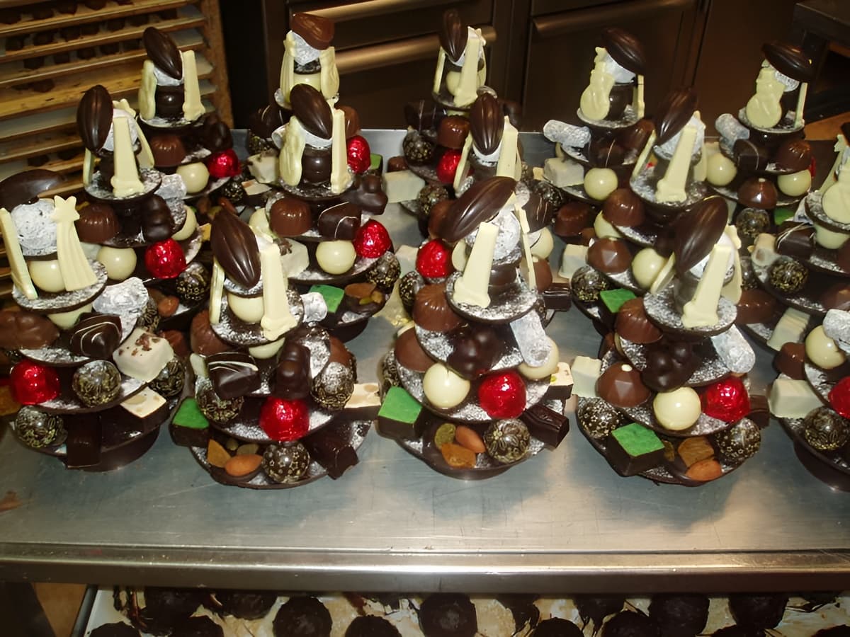 LISIEUX_Chocolaterie Mérimée