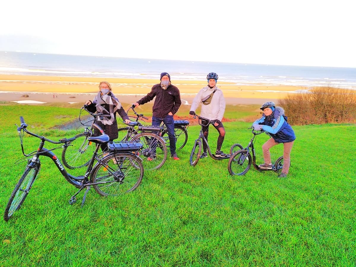 LOCATION DE VELO