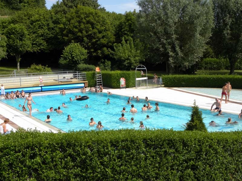 Piscine de Bellême