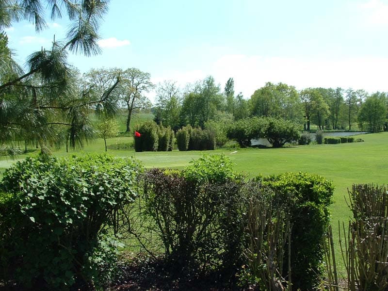 Golf Flers Le Houlme