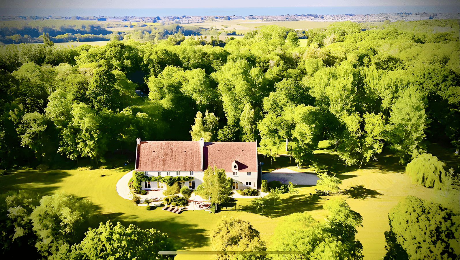 Domaine de la balanderie