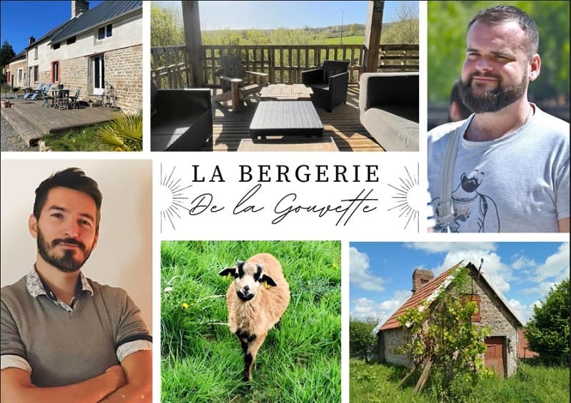 La Bergerie de la Gouvette