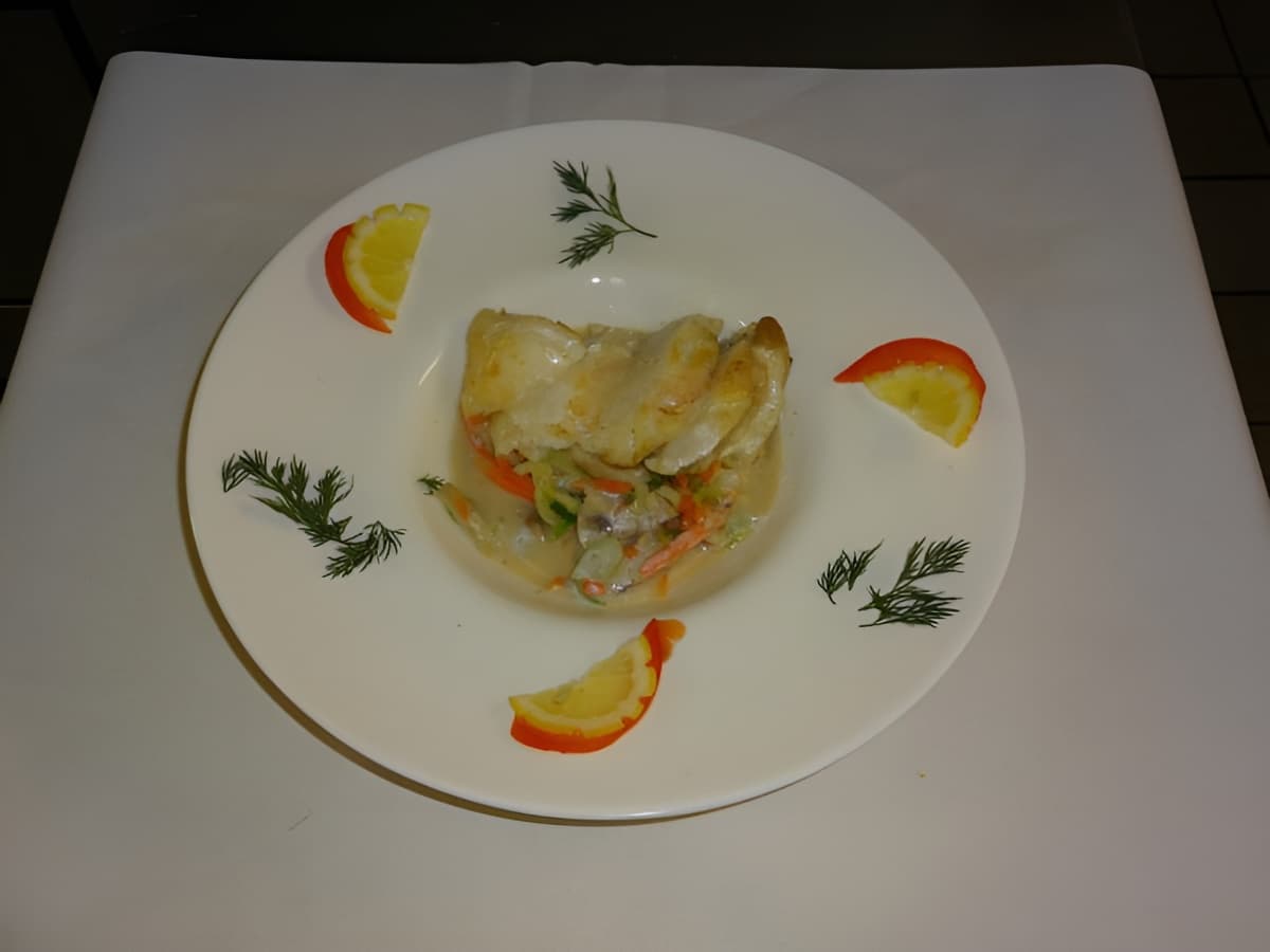 La Champagne-Ardenne poisson