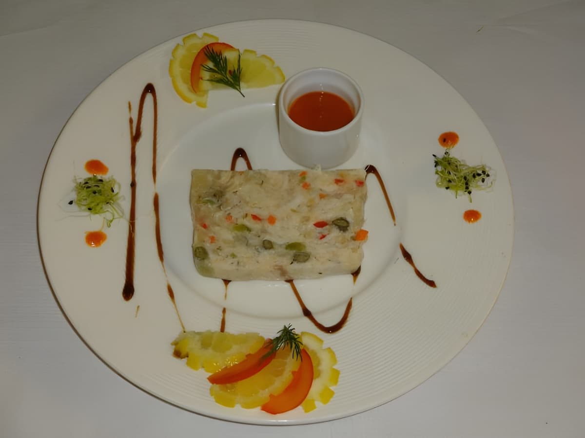 La Champagne-Ardenne terrine
