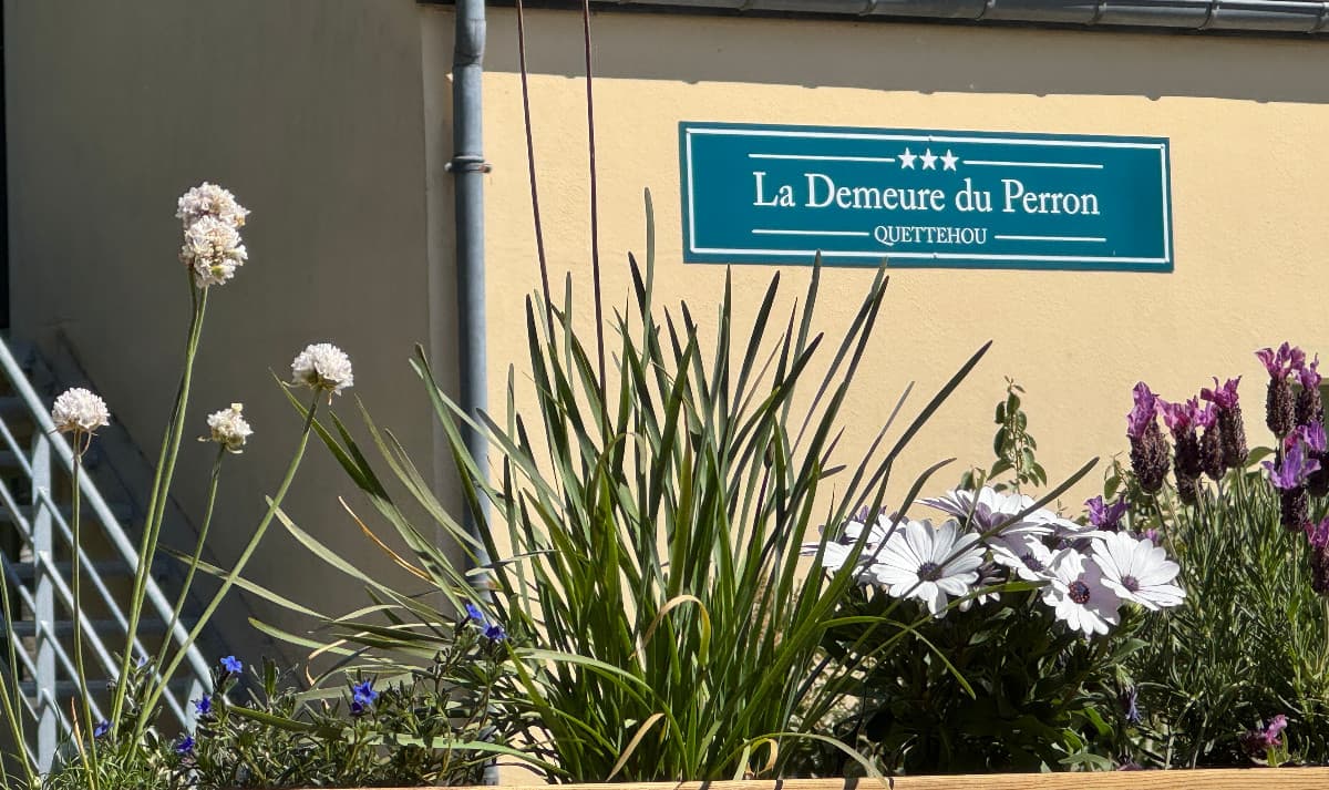 La Demeure du Perron