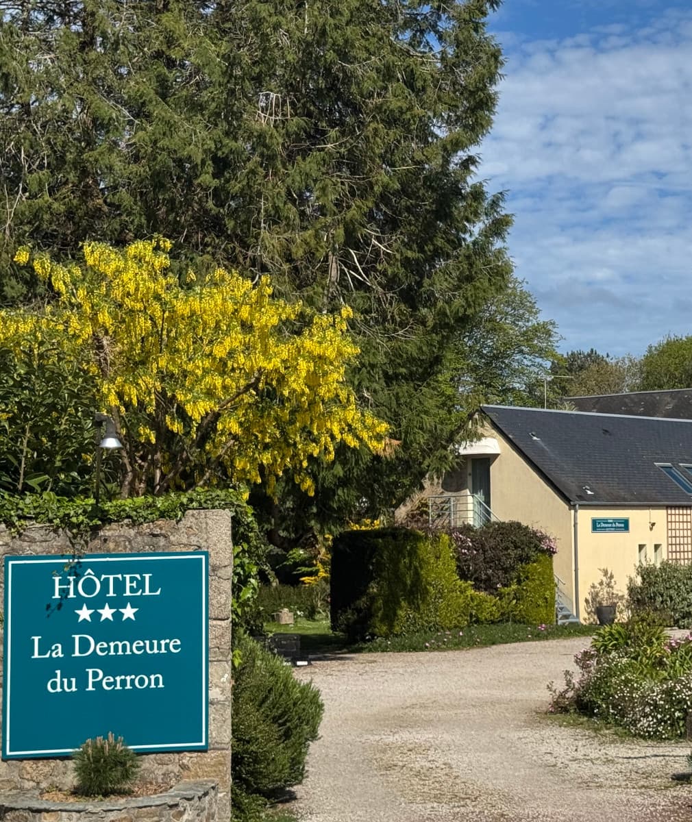 La Demeure du Perron