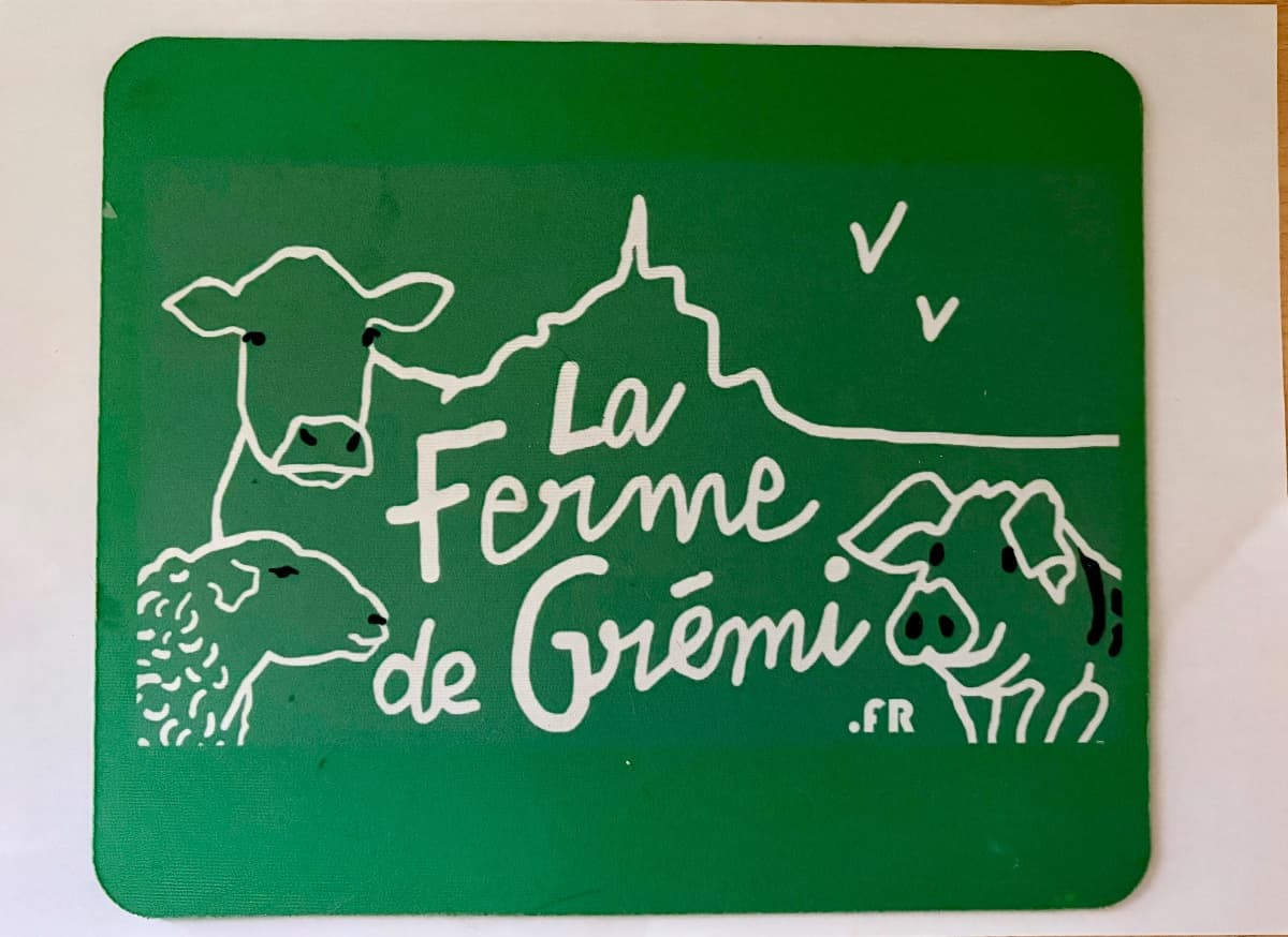 La Ferme de Grémi