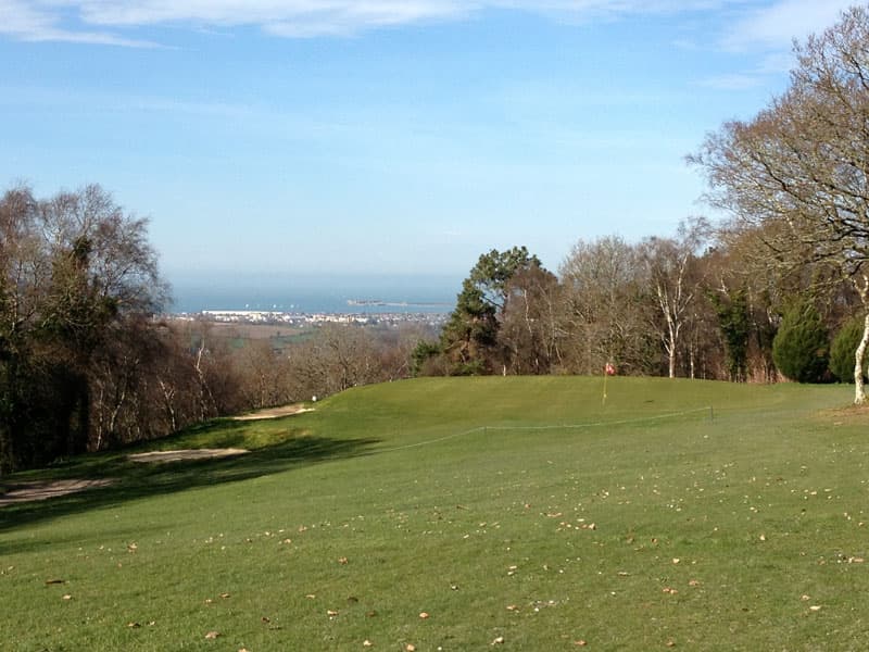 La Glacerie_Golf de Cherbourg_9