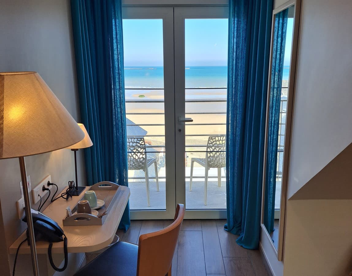 La Maison du 6 vue mer