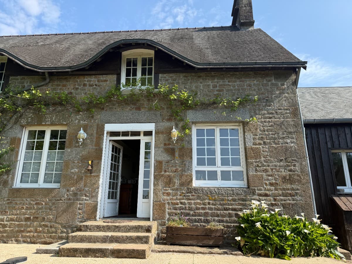 La Mancellière de Montjoie