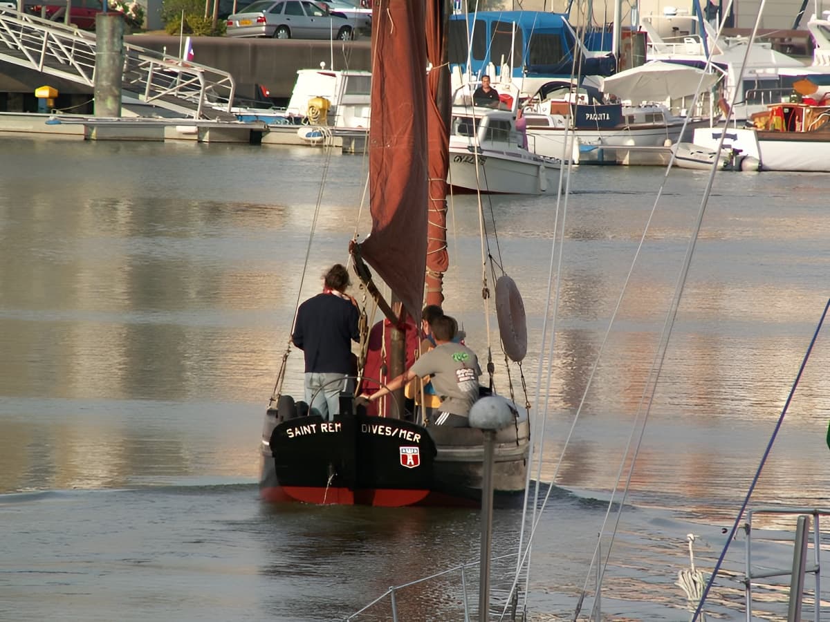 Le Saint Rémi à Dives sur Mer