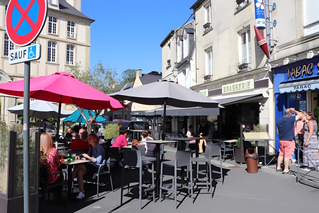 La Terrasse