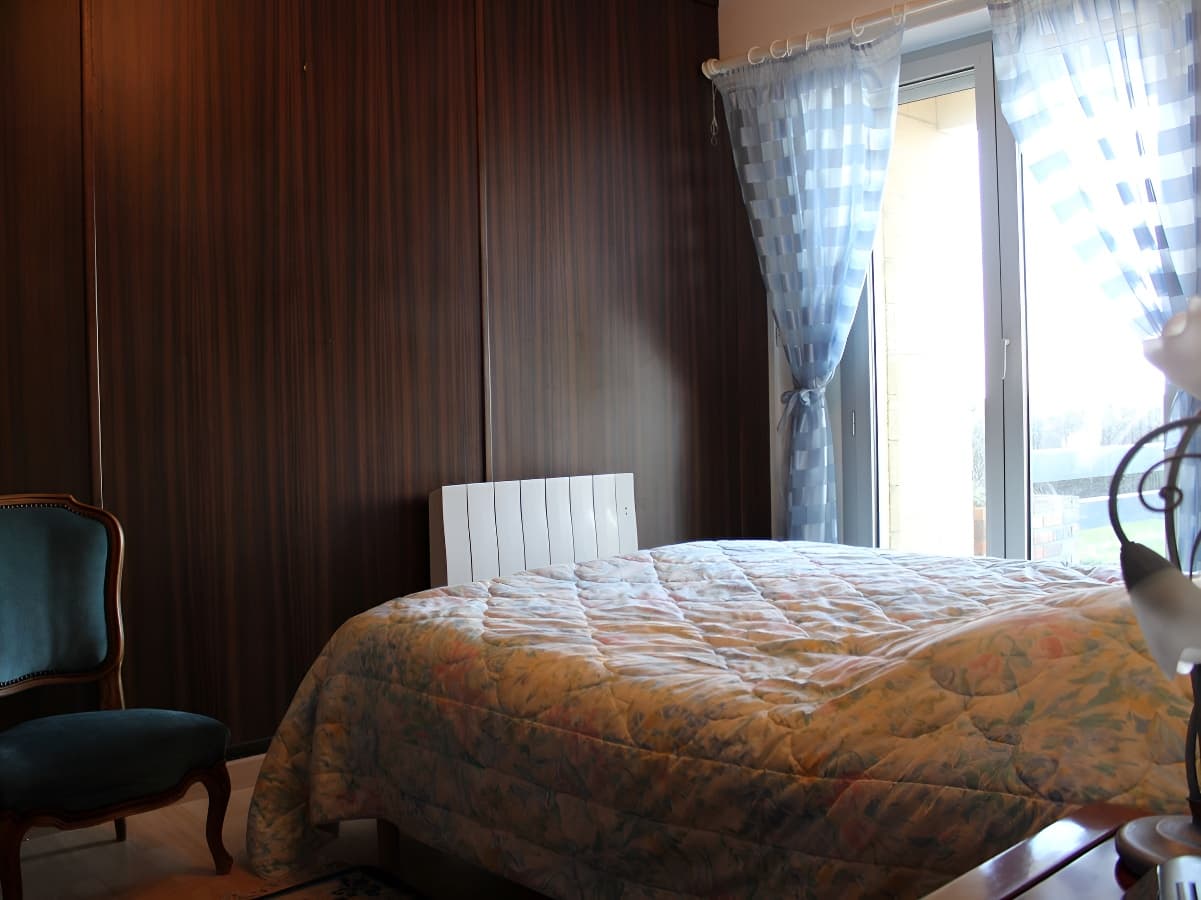 La chambre vue mer